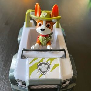 Paw Patrol *Tracker*